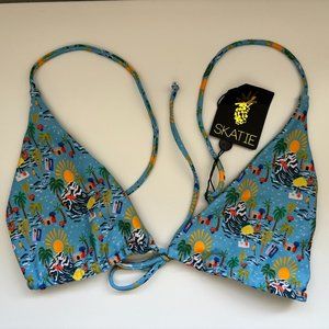 Skatie Ella Top - St Tropez